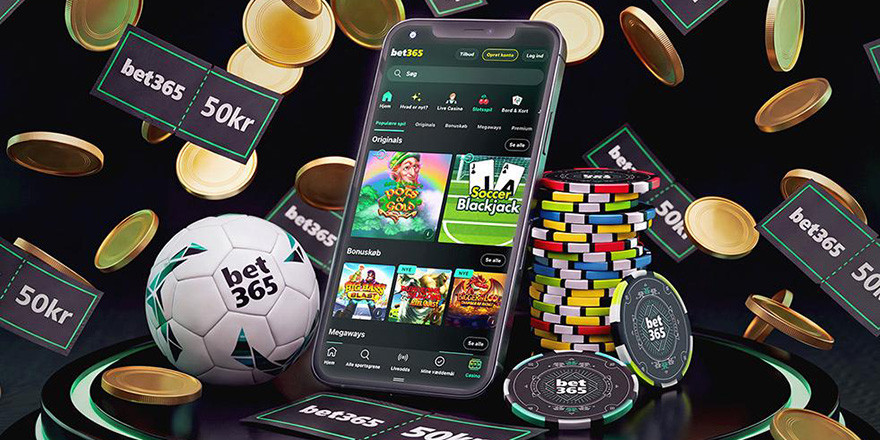 Få et Freebet på 50 kr.