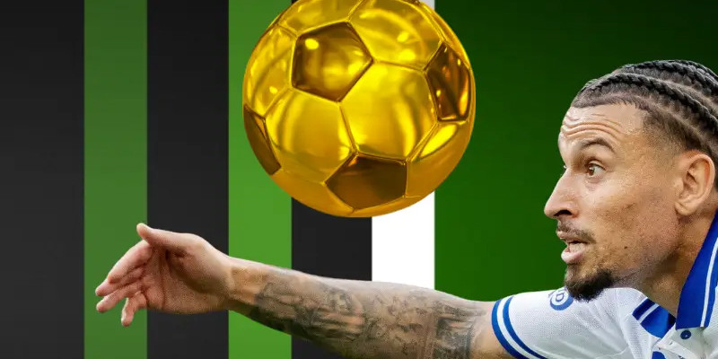 Golden Goal: Gæt og vind 25.000 kr.