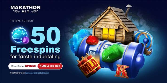 Få 50 Free Spins til Bonanza Megaways på Marathonbet