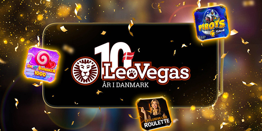 Få 10 Free Spins til Le Fisherman på LeoVegas