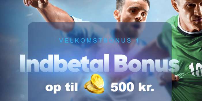 Få 500 kr. bonus til sport på Marathonbet