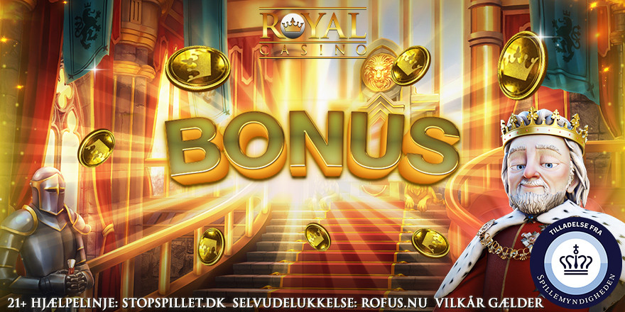 Få 100% september-bonus på 100 kr.
