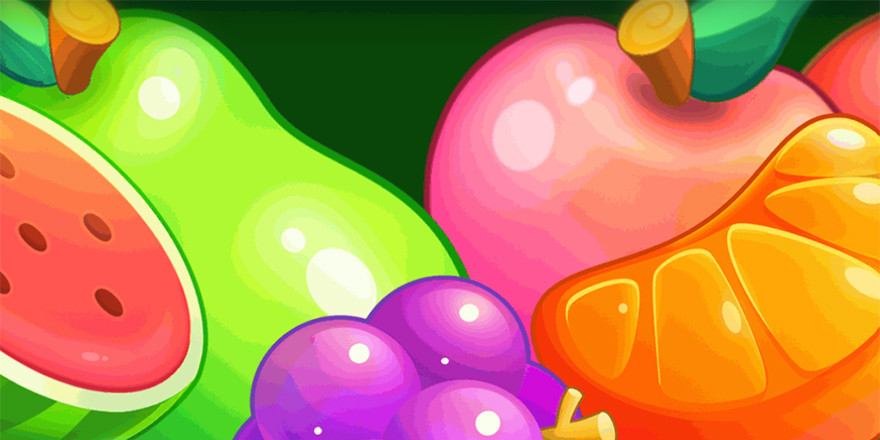 Vind 100 Free Spins på Fruits