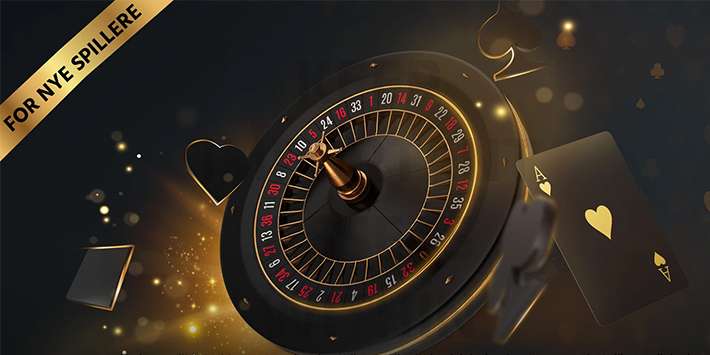 Få Gyldne Chips for 200 kr. på Expekt Live Casino