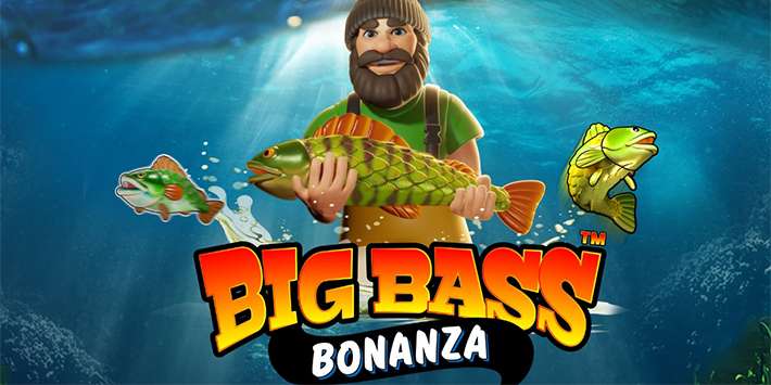 Få 100 Free Spins til Big Bass Bonanza på MagicRed