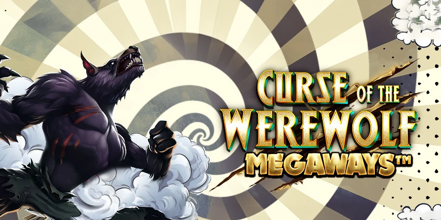 Eksisterende spillere: Free Spins til Curse of the Werewolf Megaways