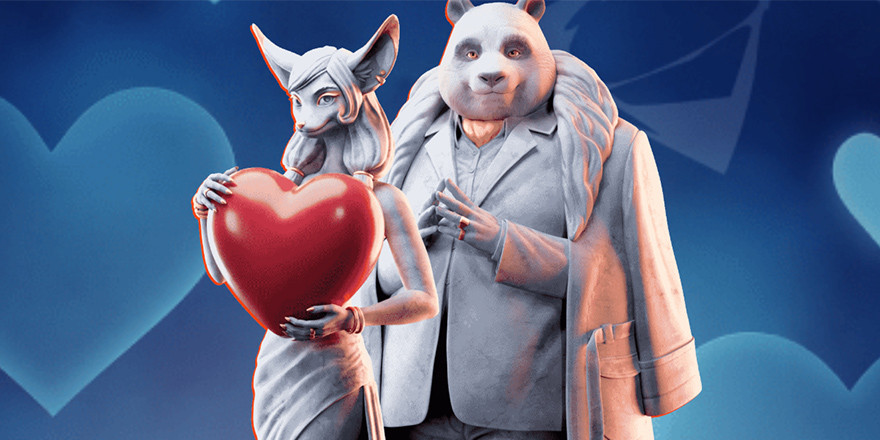 Få 100 kr. Valentins-bonus hver uge