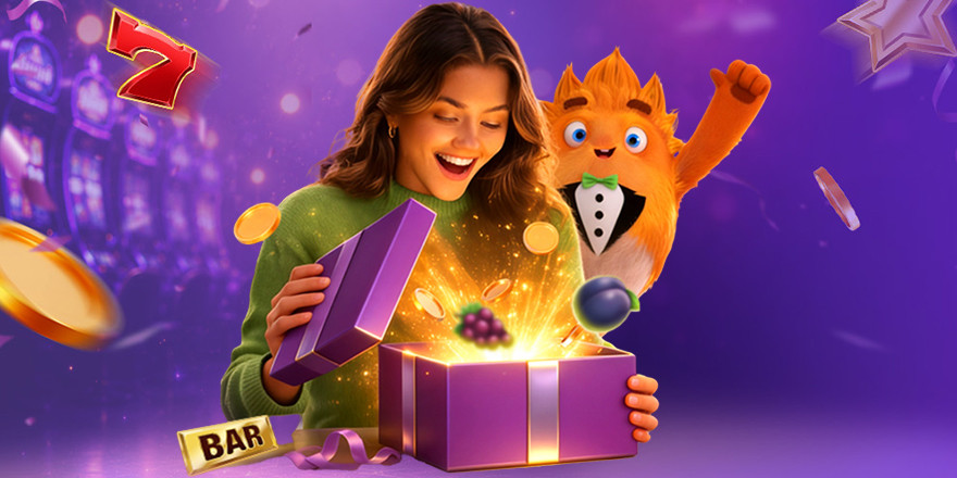 Få 100 Free Spins til Fire Joker på One Casino
