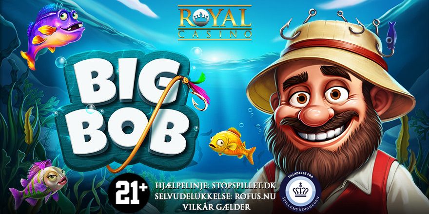 Gratis Spins på Big Bob
