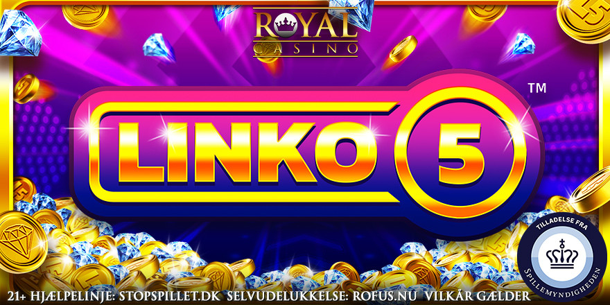 Gratis spins på Linko 5