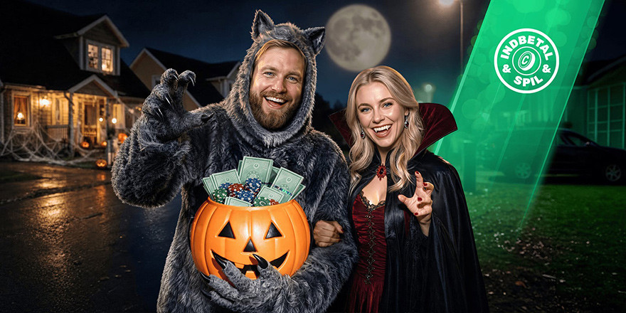 Få 300 kr. i Halloween Weekend Bonus på CampoBet