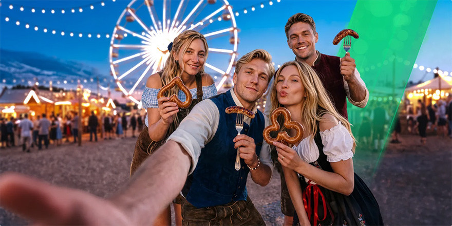 Få 100 kr. i Oktoberfest Bonus hver uge på CampoBet