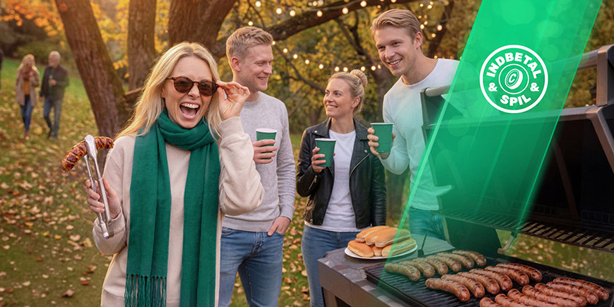 Få 100 kr. i Sommerbonus hver weekend på CampoBet