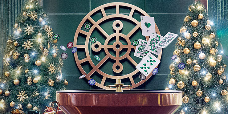 Få et Gyldent Kort i Blackjack og vind kontanter