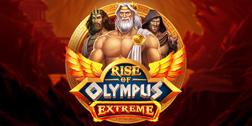 Få 10 Free Spins på Rise of Olympus Extreme hver dag