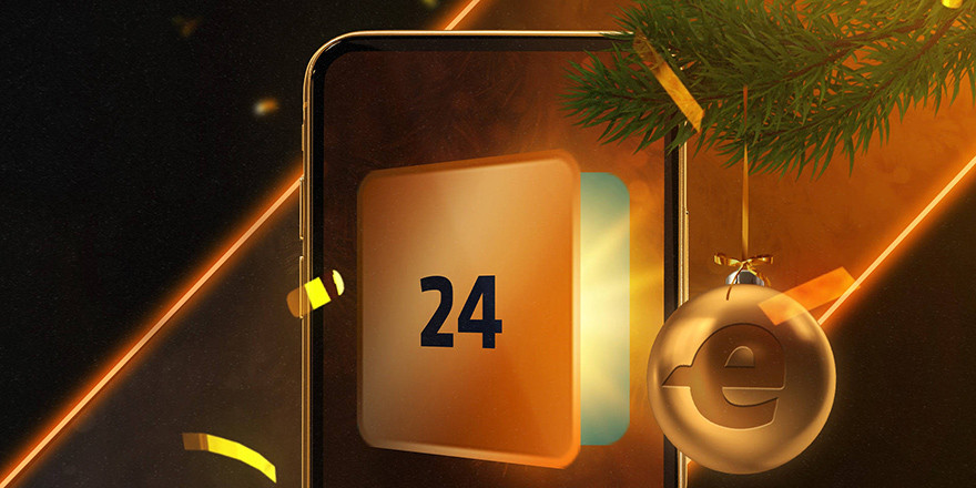 Expekt Julekalender: Åbn en låge hver dag indtil Jul