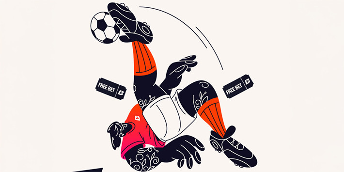 Få et gratis 25 kr. Freebet på Betano