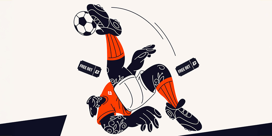 Få et gratis 25 kr. Freebet på Betano