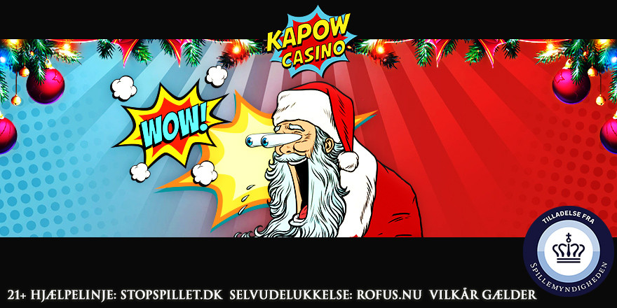 1. Advent: Få 10 Gratis Spins til Big Bass Christmas Frozen Lake
