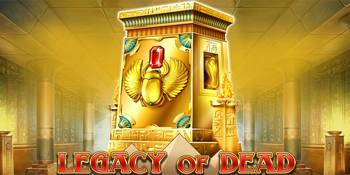 Få 10 Free Spins på Legacy of Dead