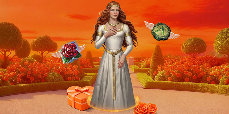 Eksisterende spillere: Få 10 Valentins-spins på Betano