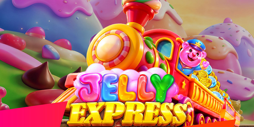 Eksisterende spillere: Få 10 Free Spins på Jelly Express