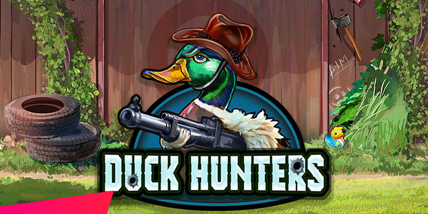 Eksisterende spillere: Få 10 Free Spins på Duck Hunters