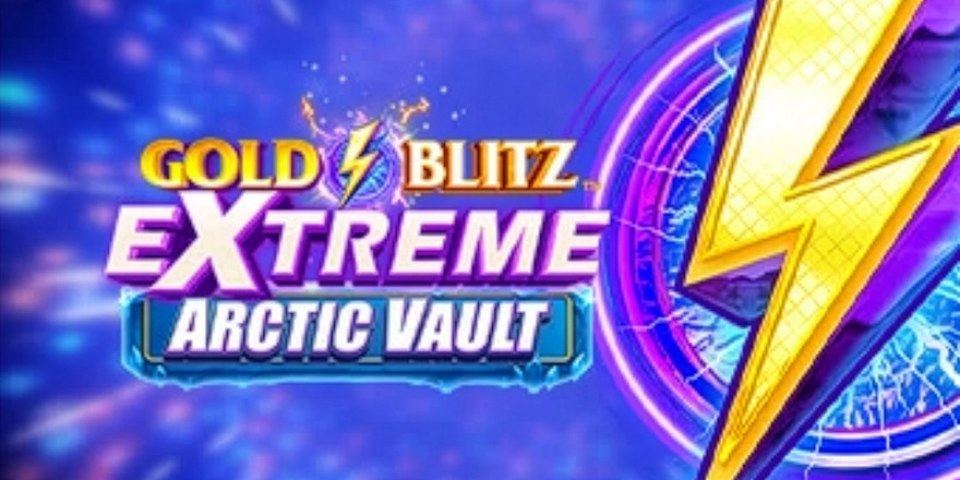 Få 10 Free Spins på Gold Blitz Extreme Arctic Vault