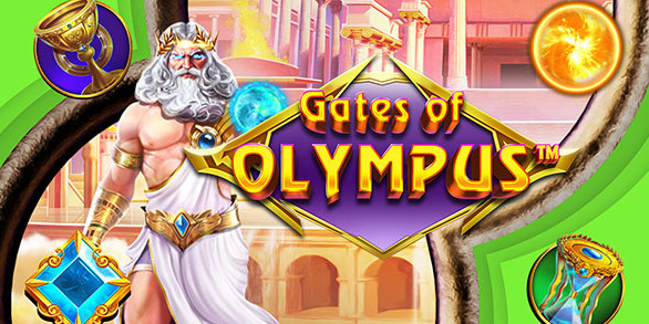 Eksisterende spillere: Få 22 Super Spins til Gates of Olympus på 888 Casino
