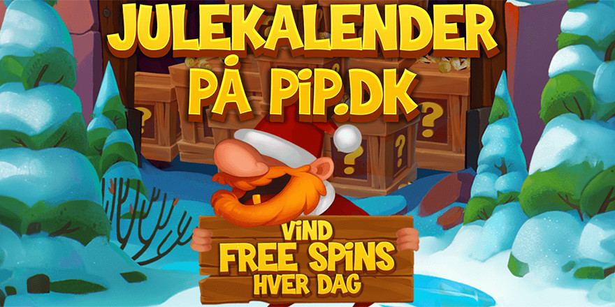 Julekalender på pip.dk