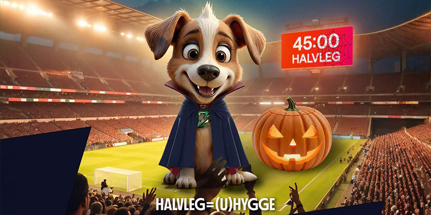 Få 15 Free Spins på Hygge Megaways - kun i pausen