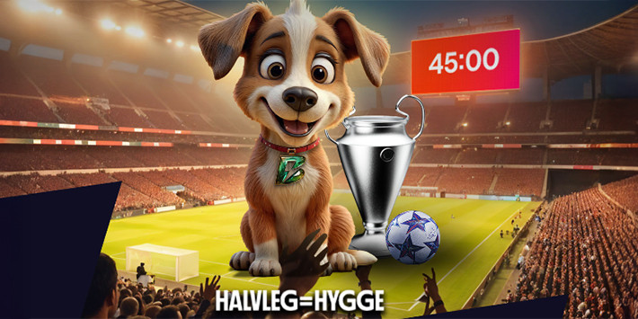 Få 15 Free Spins på Hygge Megaways - kun i pausen
