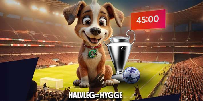 Få 15 Free Spins på Hygge Megaways - kun i pausen