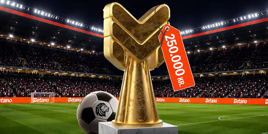 Gæt Premier League resultater og vind Freebets eller 250.000 kr.