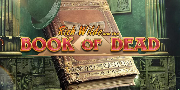 Få 10 Super Spins til Book of Dead på Mr Green