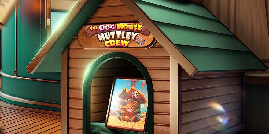 Få 25 Free Spins på dit yndlings Dog House-spil