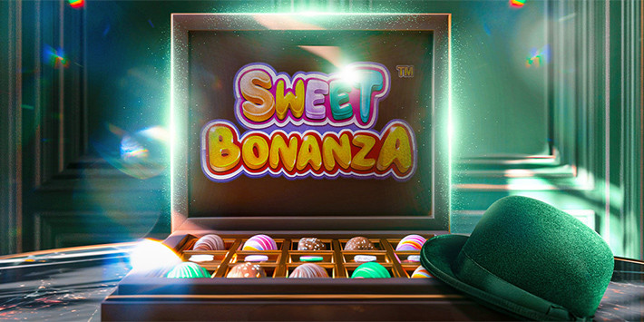 Eksisterende spillere: Få 25 Free Spins til Sweet Bonanza på Mr Green
