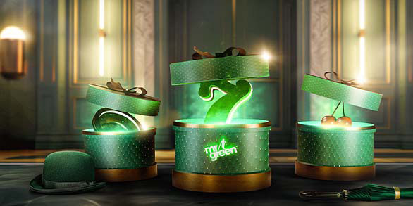 Eksisterende spillere: Få 25 Free Spins på Mr Green