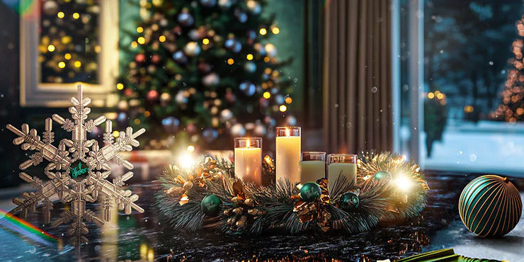 2. Adventsgave: Få 25 Free Spins på Mr Green