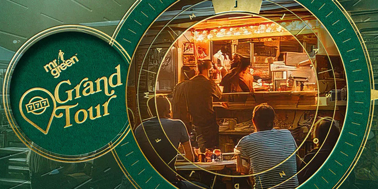 Eksisterende spillere: Få 25 Free Spins på Mr Green