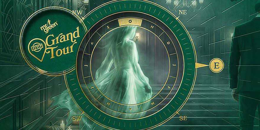 Eksisterende spillere: Få 25 Free Spins til Happy Halloween på Mr Green
