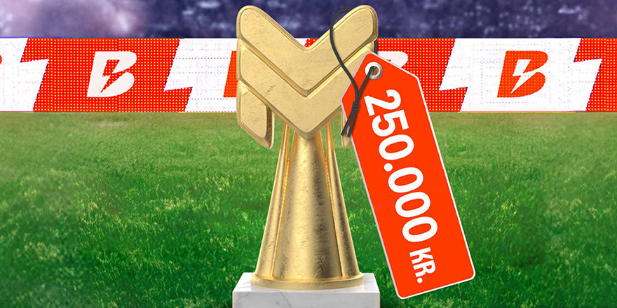 Gæt Champions League resultater og vind 250.000 kr. eller Freebets