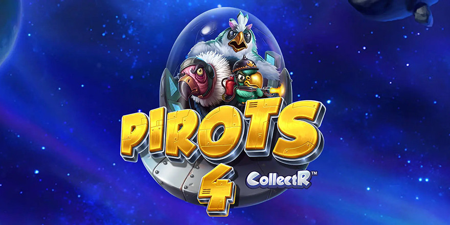 Eksisterende spillere: Få 5 Free Spins til Pirots 4 på Betano