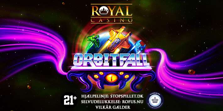 Free Spins på Orbitfall