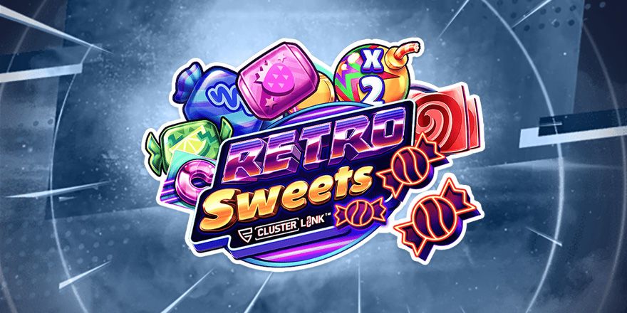 Få 100 Free Spins på Retro Sweets