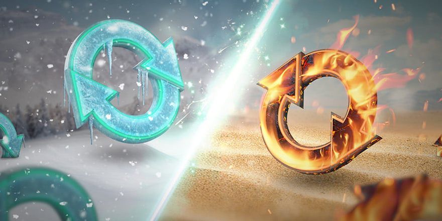 Stem og vind Free Spins på Bet365
