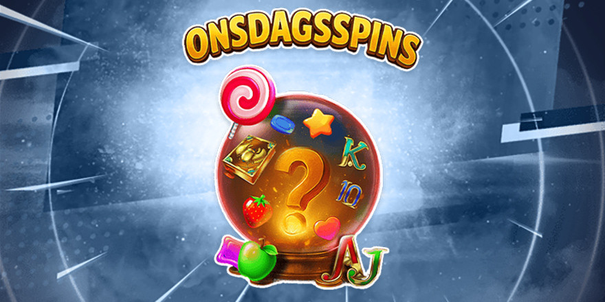 Onsdagsspins: Få 70 Free Spins til HUGO 2