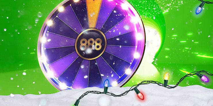 Spin Power Julehjulet hver onsdag og vind Free Spins, bonusser m.m.