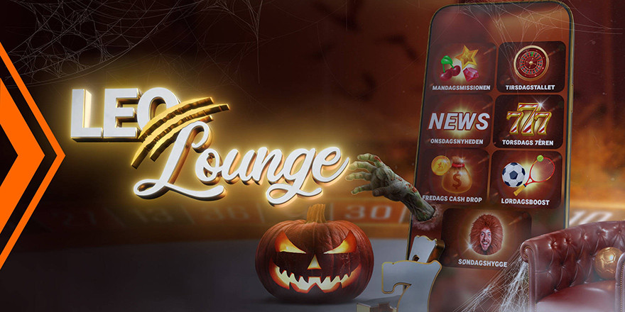 Halloween Cash Drop på LeoVegas