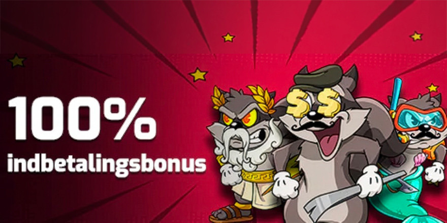 Få 100% Hacksaw bonus på Spilleautomaten.dk